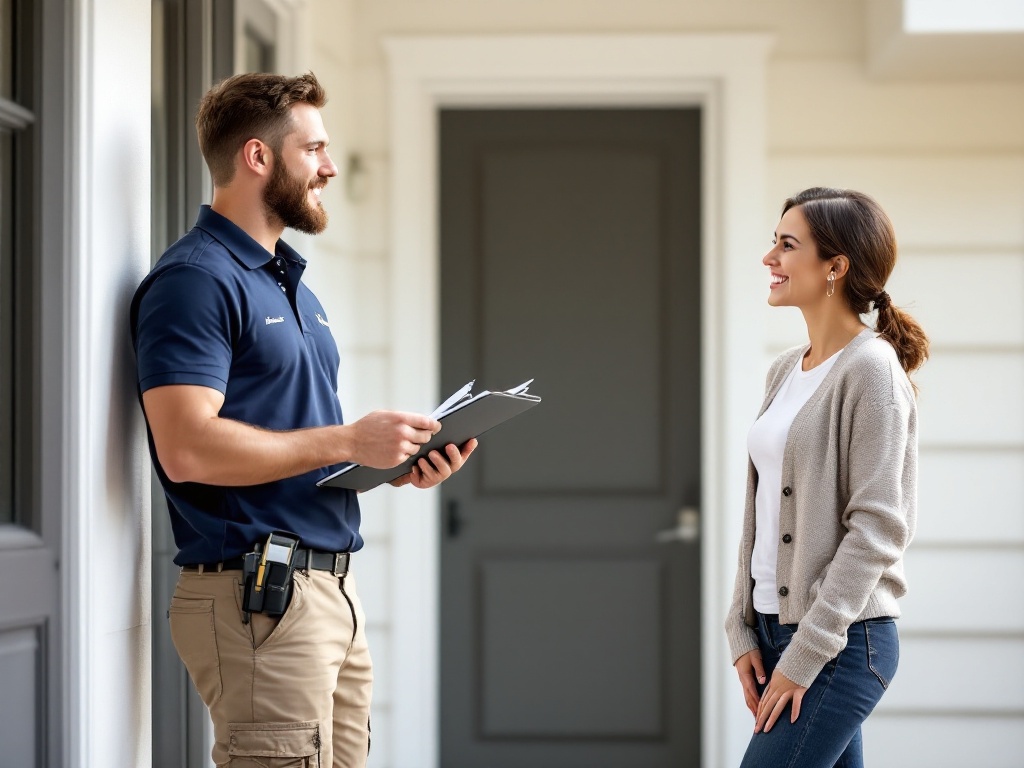 Pest Control in Leander, TX Technician